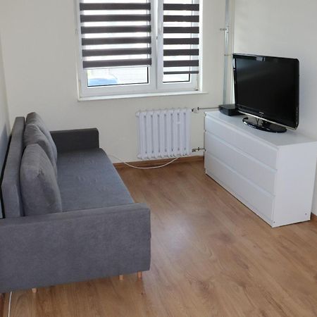 Apartament W Spokojnej Okolicy Lägenhet Gdańsk Exteriör bild