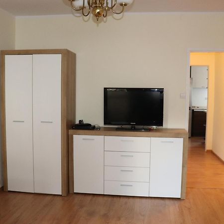 Apartament W Spokojnej Okolicy Lägenhet Gdańsk Exteriör bild