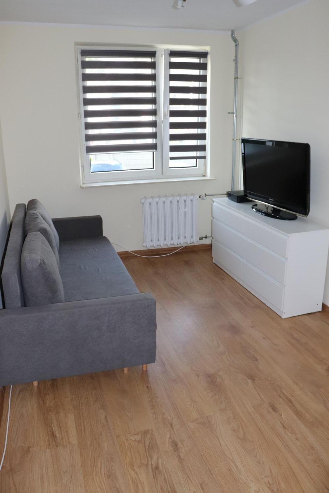 Apartament W Spokojnej Okolicy Lägenhet Gdańsk Exteriör bild