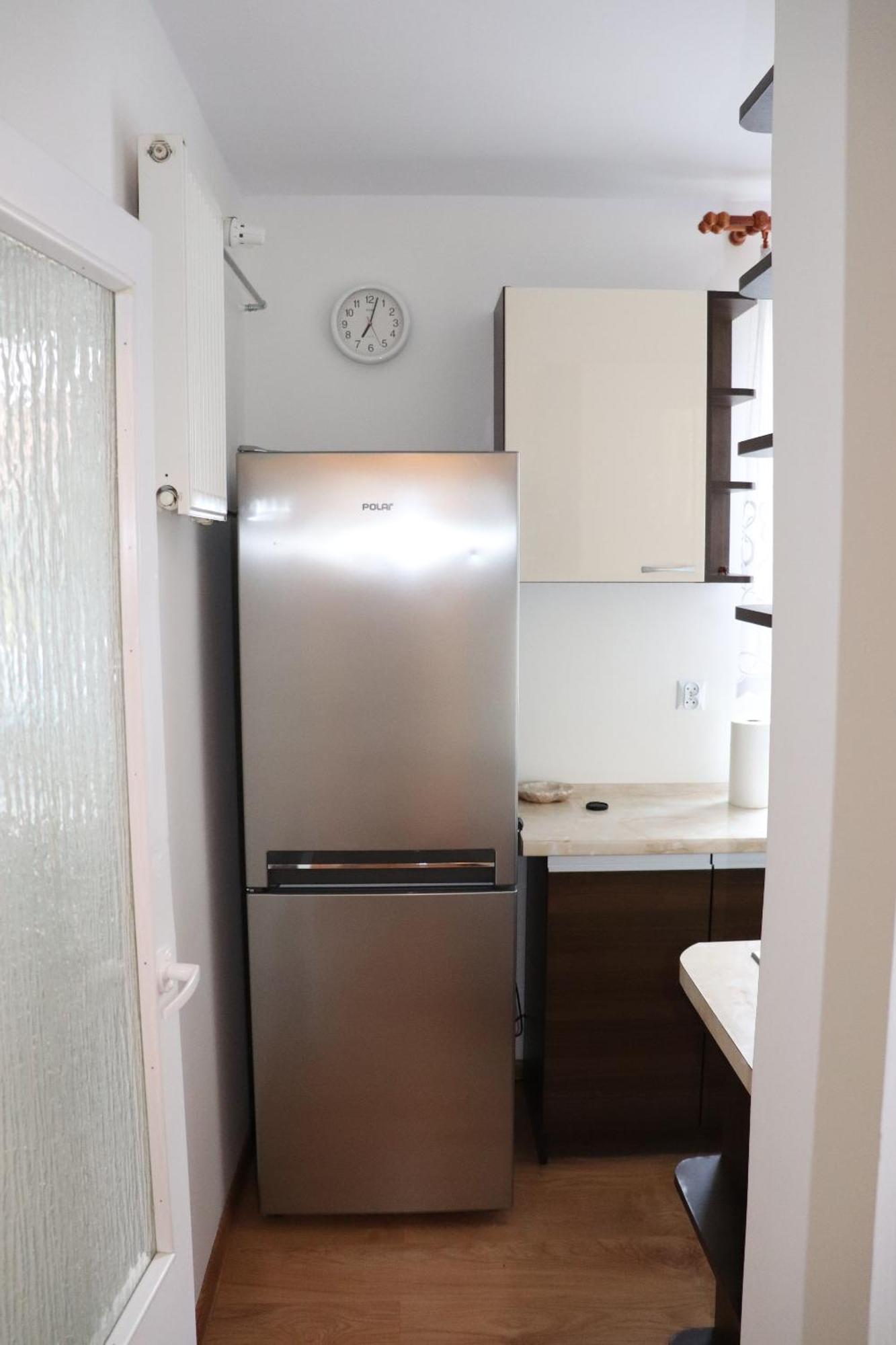 Apartament W Spokojnej Okolicy Lägenhet Gdańsk Exteriör bild